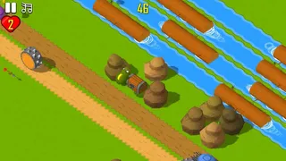 Скриншот 3 к игре Froggo