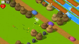 Скриншот 5 к игре Froggo
