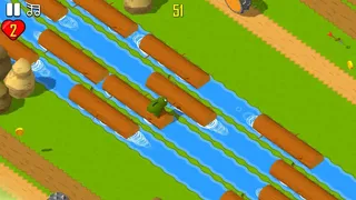 Скриншот 6 к игре Froggo