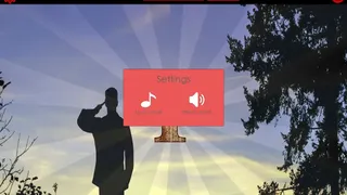 Скриншот 1 к игре Press F to pay respects