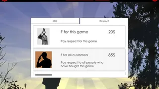 Скриншот 5 к игре Press F to pay respects