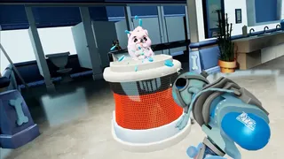 Скриншот 3 к игре Wet Dog Corp