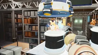 Скриншот 4 к игре Wet Dog Corp