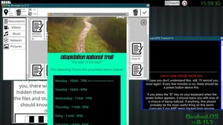 Скриншот 4 к игре Bashed.OS