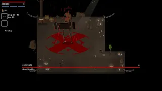 Скриншот 1 к игре Dungeon Bosses