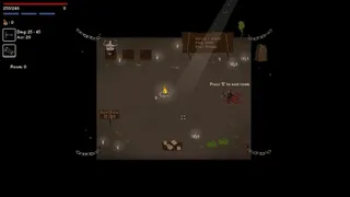 Скриншот 5 к игре Dungeon Bosses