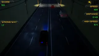 Скриншот 4 к игре Extreme Racing on Highway