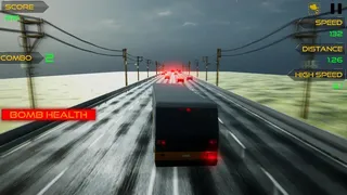 Скриншот 6 к игре Extreme Racing on Highway