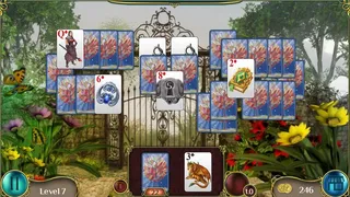 Скриншот 5 к игре The Far Kingdoms: Awakening Solitaire