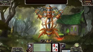 Скриншот 4 к игре The Far Kingdoms: Sacred Grove Solitaire