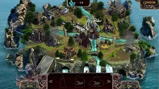 Скриншот 5 к игре The Far Kingdoms: Sacred Grove Solitaire