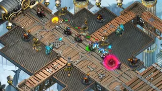 Скриншот 1 к игре Iron Heart