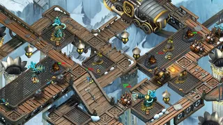 Скриншот 2 к игре Iron Heart