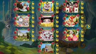 Скриншот 3 к игре Alice's Jigsaw. Wonderland Chronicles