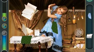 Скриншот 4 к игре Alice's Jigsaw. Wonderland Chronicles