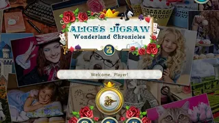 Скриншот 1 к игре Alice's Jigsaw. Wonderland Chronicles 2