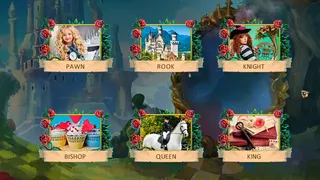 Скриншот 2 к игре Alice's Jigsaw. Wonderland Chronicles 2