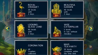 Скриншот 7 к игре Alice's Jigsaw. Wonderland Chronicles 2