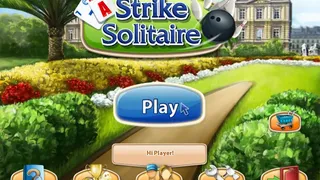 Скриншот 1 к игре Strike Solitaire