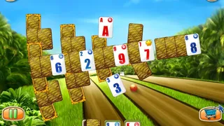 Скриншот 2 к игре Strike Solitaire
