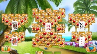 Скриншот 3 к игре Strike Solitaire