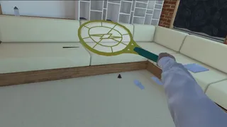 Скриншот 3 к игре Roach Killer