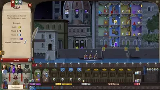Скриншот 2 к игре Lorenzo il Magnifico