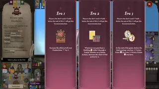Скриншот 8 к игре Lorenzo il Magnifico