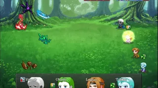 Скриншот 2 к игре Tales of Nebezem RPG: Red Peril