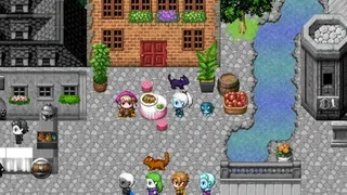 Скриншот 3 к игре Tales of Nebezem RPG: Red Peril