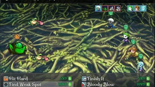 Скриншот 4 к игре Tales of Nebezem RPG: Red Peril