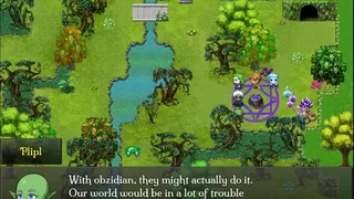 Скриншот 7 к игре Tales of Nebezem RPG: Red Peril