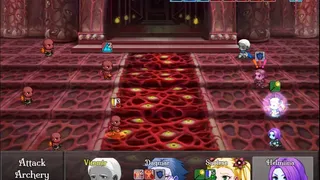 Скриншот 8 к игре Tales of Nebezem RPG: Red Peril