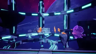 Скриншот 5 к игре Hard Light Vector