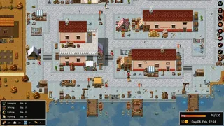 Скриншот 1 к игре Pax Romana: Romulus