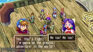 Скриншот 1 к игре GRANDIA HD Remaster