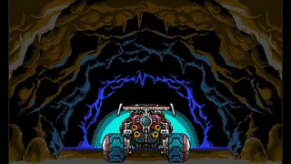Скриншот 1 к игре Blaster Master Zero