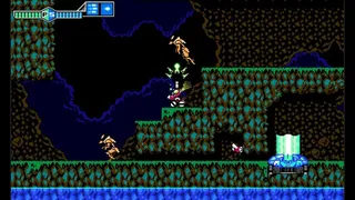 Скриншот 2 к игре Blaster Master Zero