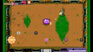 Скриншот 3 к игре Blaster Master Zero
