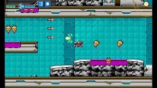 Скриншот 4 к игре Blaster Master Zero
