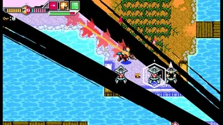 Скриншот 3 к игре Blaster Master Zero 2