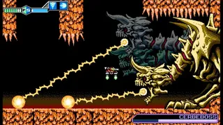 Скриншот 8 к игре Blaster Master Zero 2