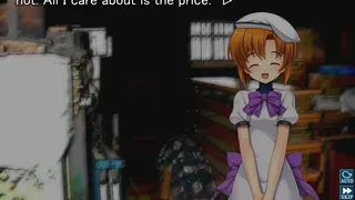 Скриншот 4 к игре Higurashi When They Cry Hou - Ch.7 Minagoroshi