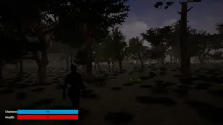 Скриншот 3 к игре Zombies In The Forest