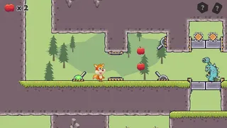 Скриншот 1 к игре Furry Chronicles