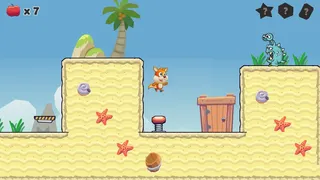 Скриншот 3 к игре Furry Chronicles