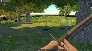Скриншот 1 к игре cockroach Planet Survival