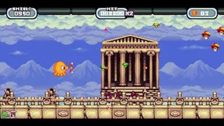 Скриншот 1 к игре Takotan - 星のタコ