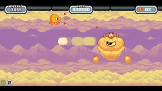 Скриншот 3 к игре Takotan - 星のタコ