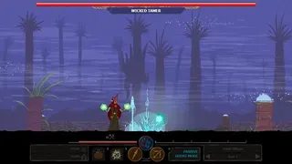 Скриншот 3 к игре EURGAVA: Tomb of Senza